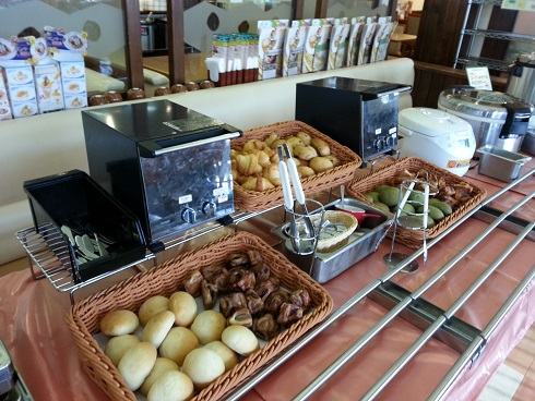 COCO`S伊丹池尻店でモーニングしました。