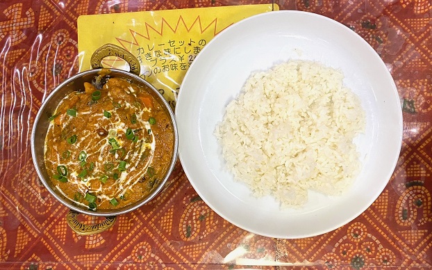 インディアンレストラン「ミラマハル瑞穂店」でカレーランチ!