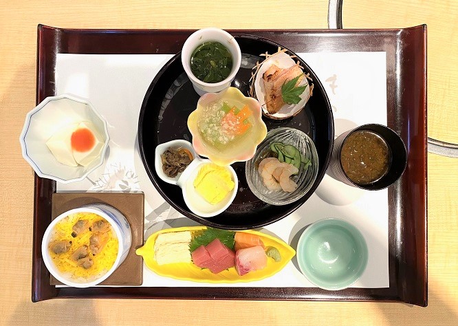 ロマンチック街道沿い、和食がんこ豊中店で贅沢おすすめランチ!