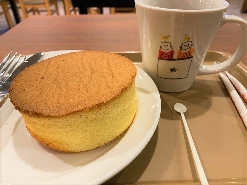 ホリーズカフェ 武庫之荘駅前店(尼崎)で7時から初モーニングはおすすめ!