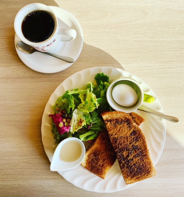 ふわふわパンケーキの さかい珈琲 西宮市高須町に新規オープン 伊丹宝塚のモーニング ランチ情報