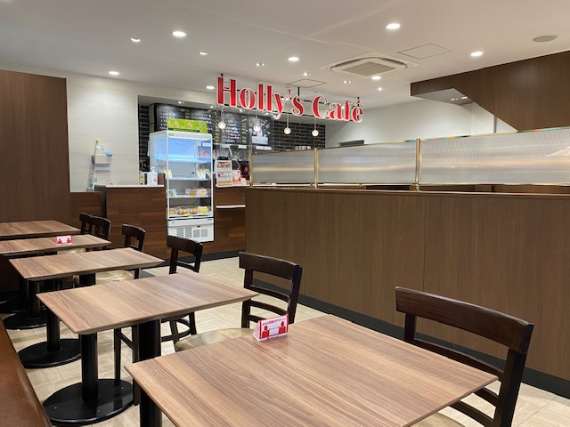 おすすめ!ホリーズカフェ 阪急塚口駅前店(尼崎)で7時から初モーニングです。