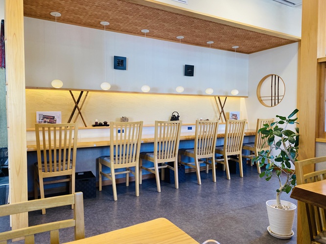 うな豊カウンター